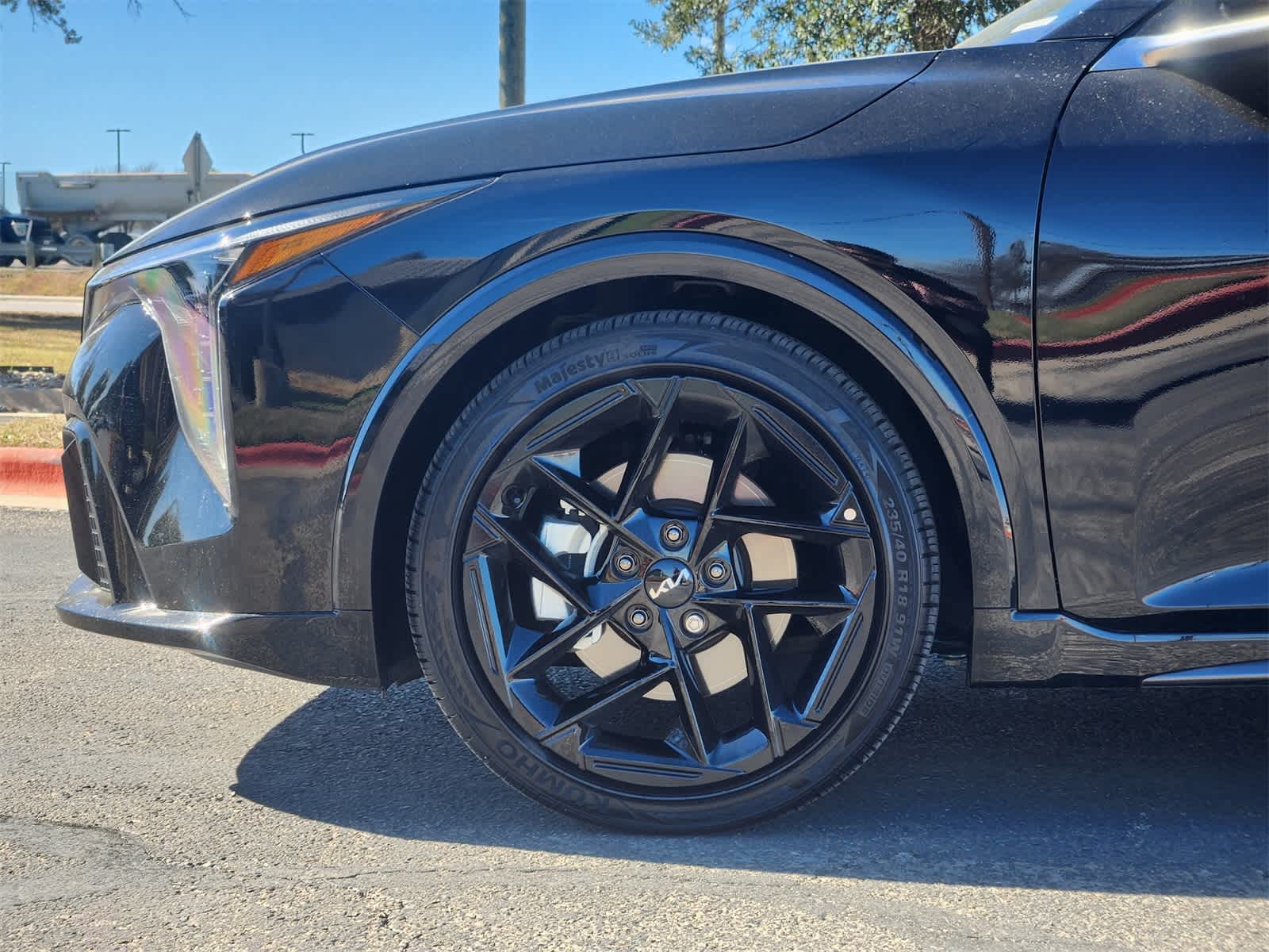 Thumbnail: 2025 Kia K4 - 8