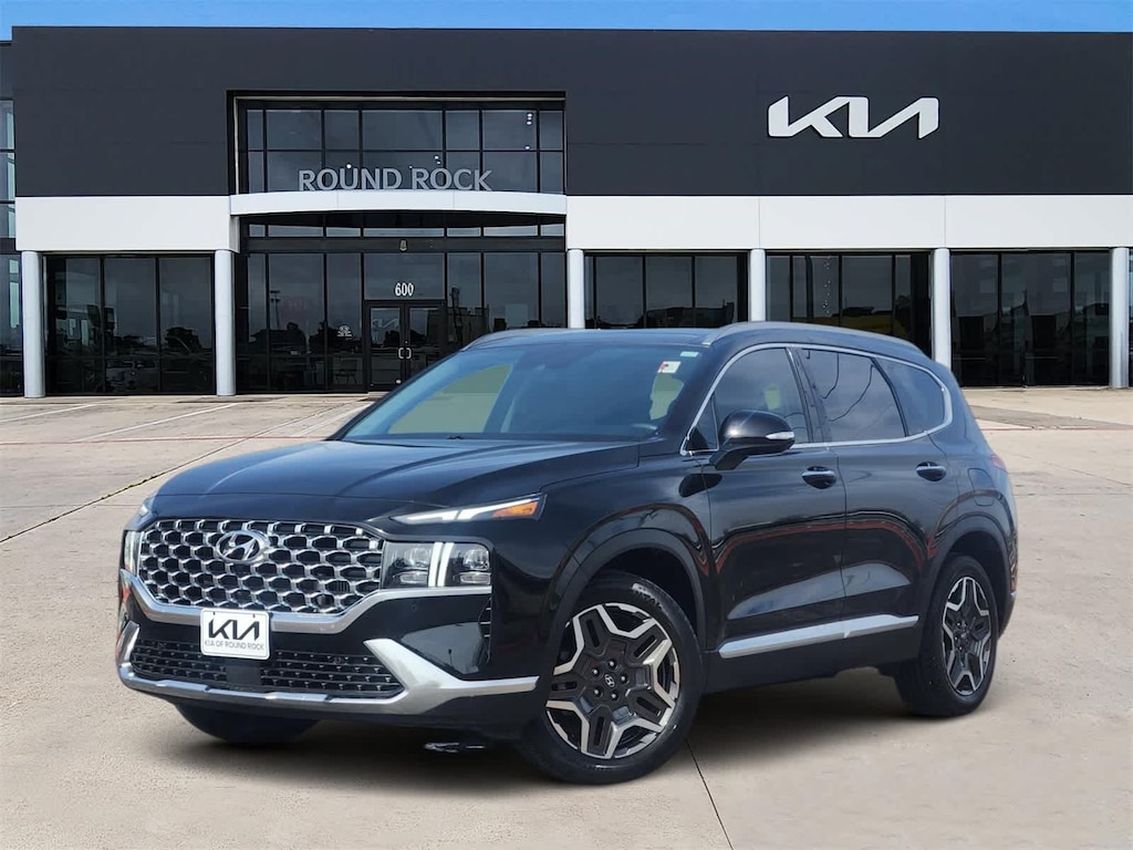 Used 2023 Hyundai Santa Fe Limited SUV