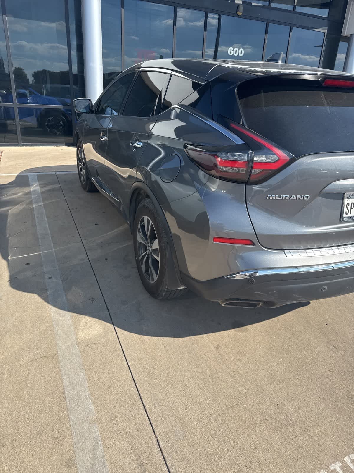 2021 Nissan Murano S photo 3