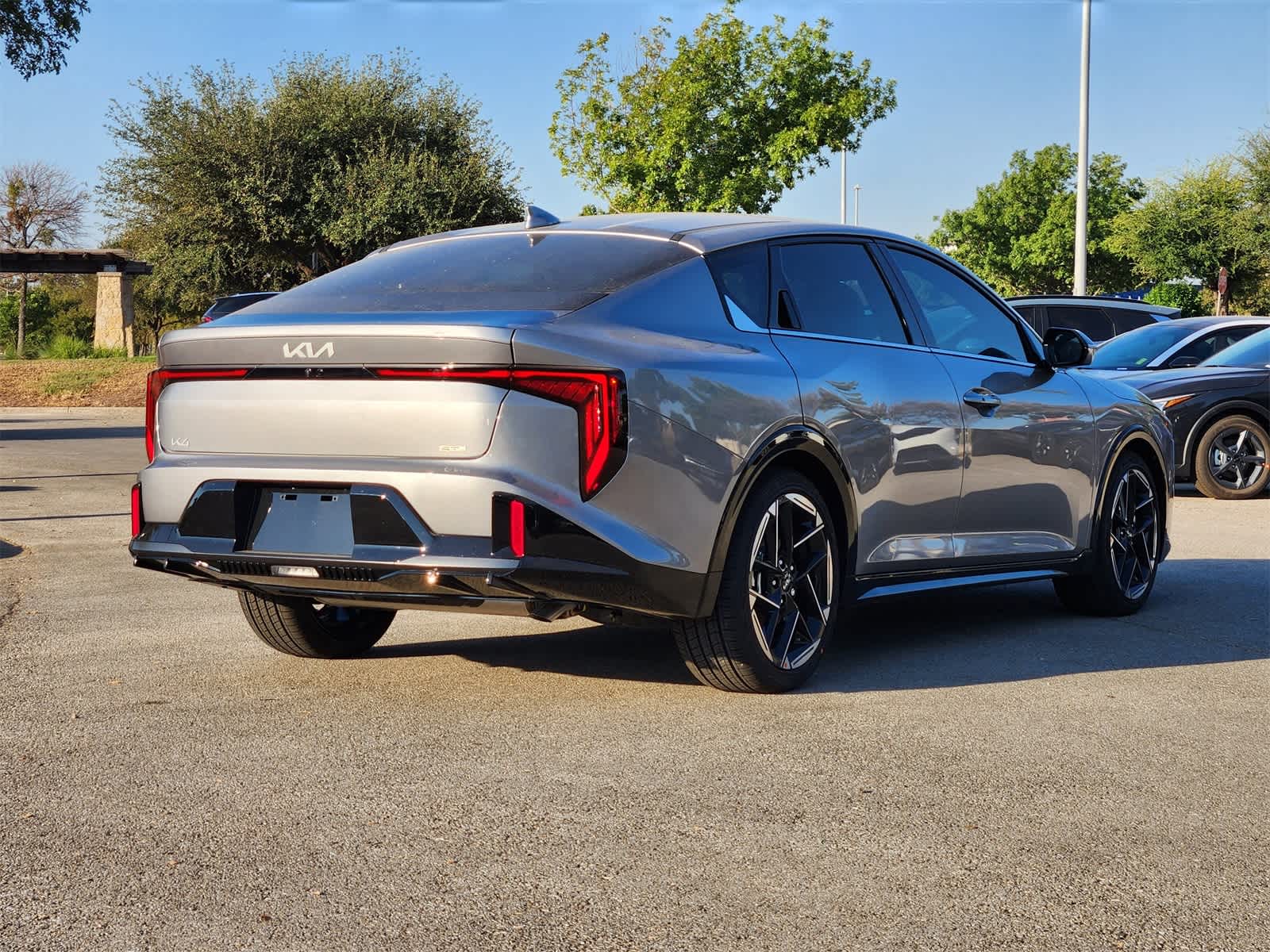 Thumbnail: 2025 Kia K4 - 4