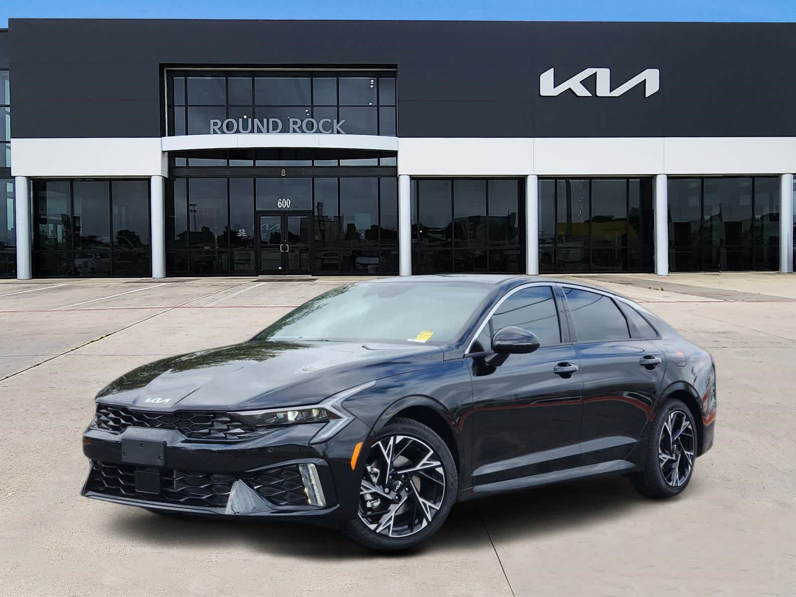 Thumbnail: 2026 Kia K5 - 1