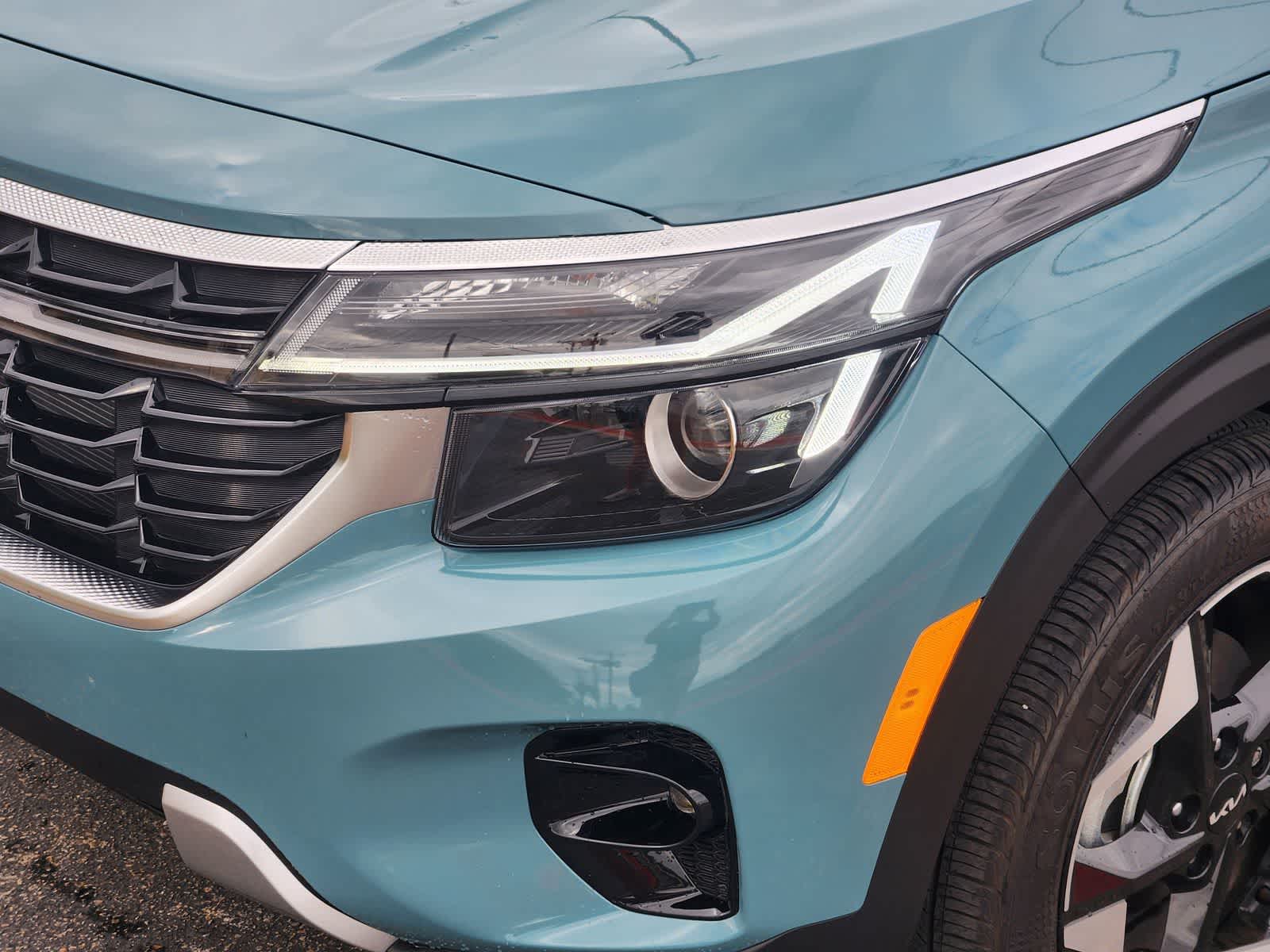 Thumbnail: 2026 Kia Seltos - 7