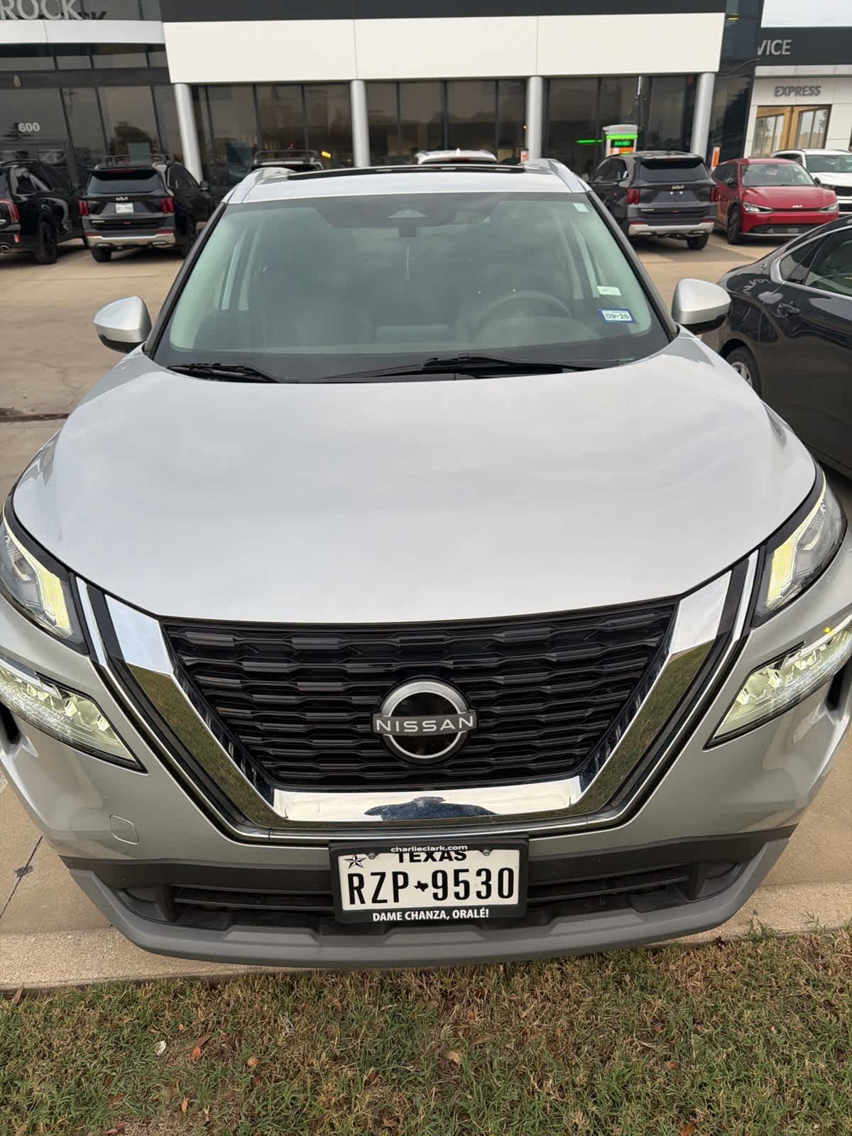 Thumbnail: 2022 Nissan Rogue - 1