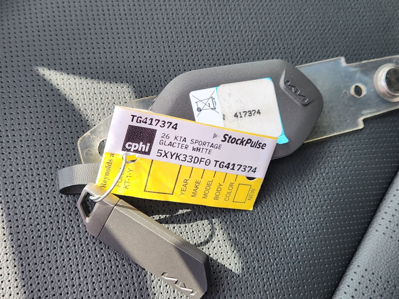 Thumbnail: 2026 Kia Sportage - 29