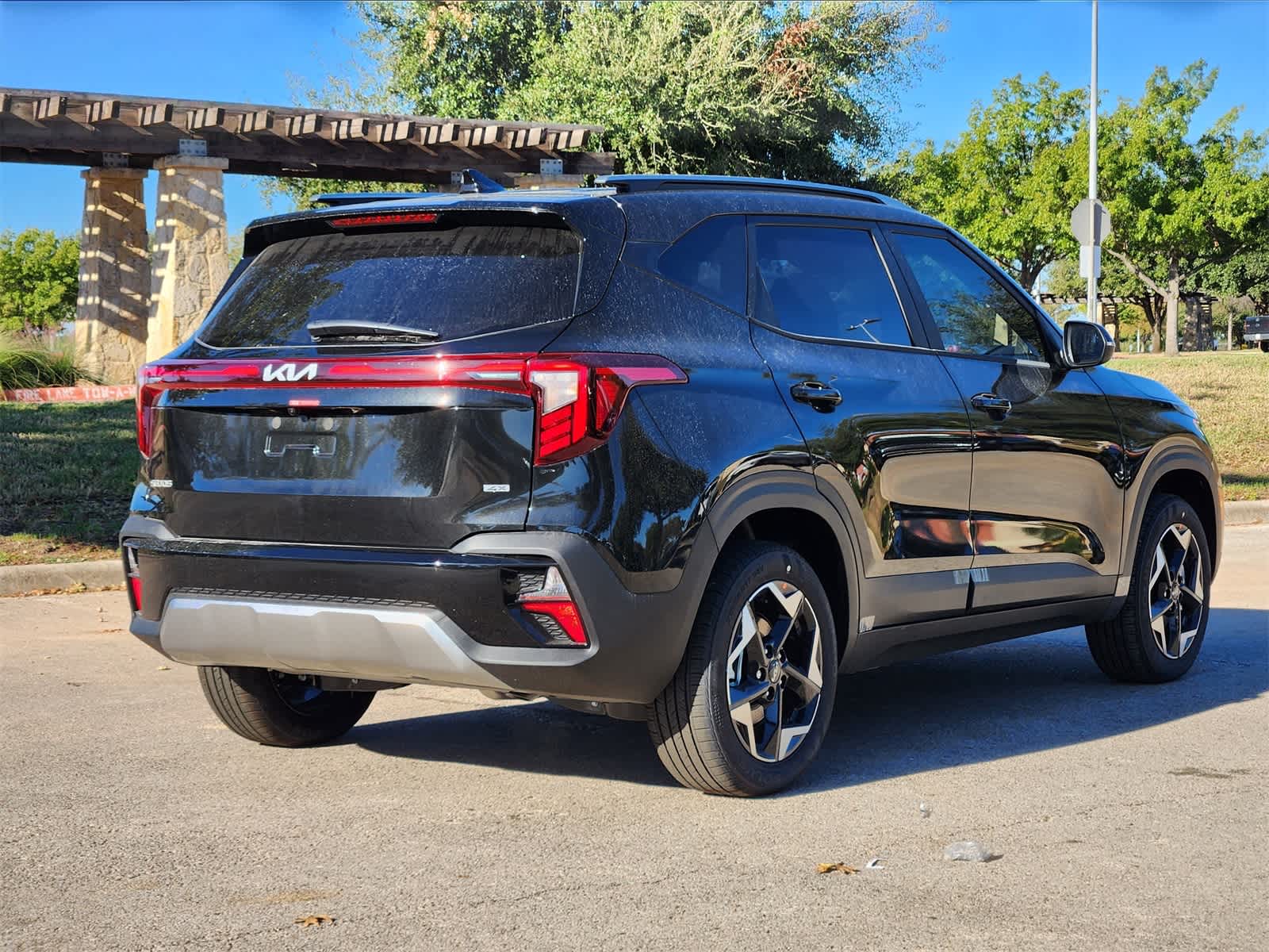 Thumbnail: 2026 Kia Seltos - 5