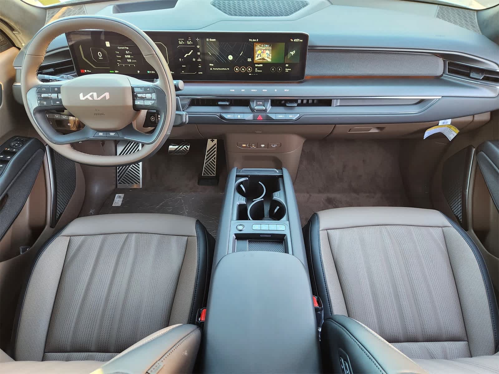 Thumbnail: 2026 Kia EV9 - 23