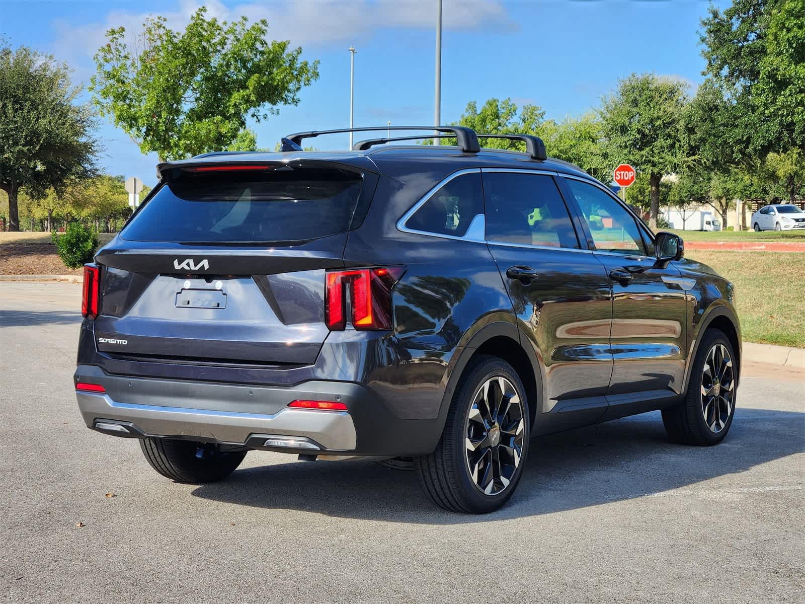 Thumbnail: 2026 Kia Sorento - 5