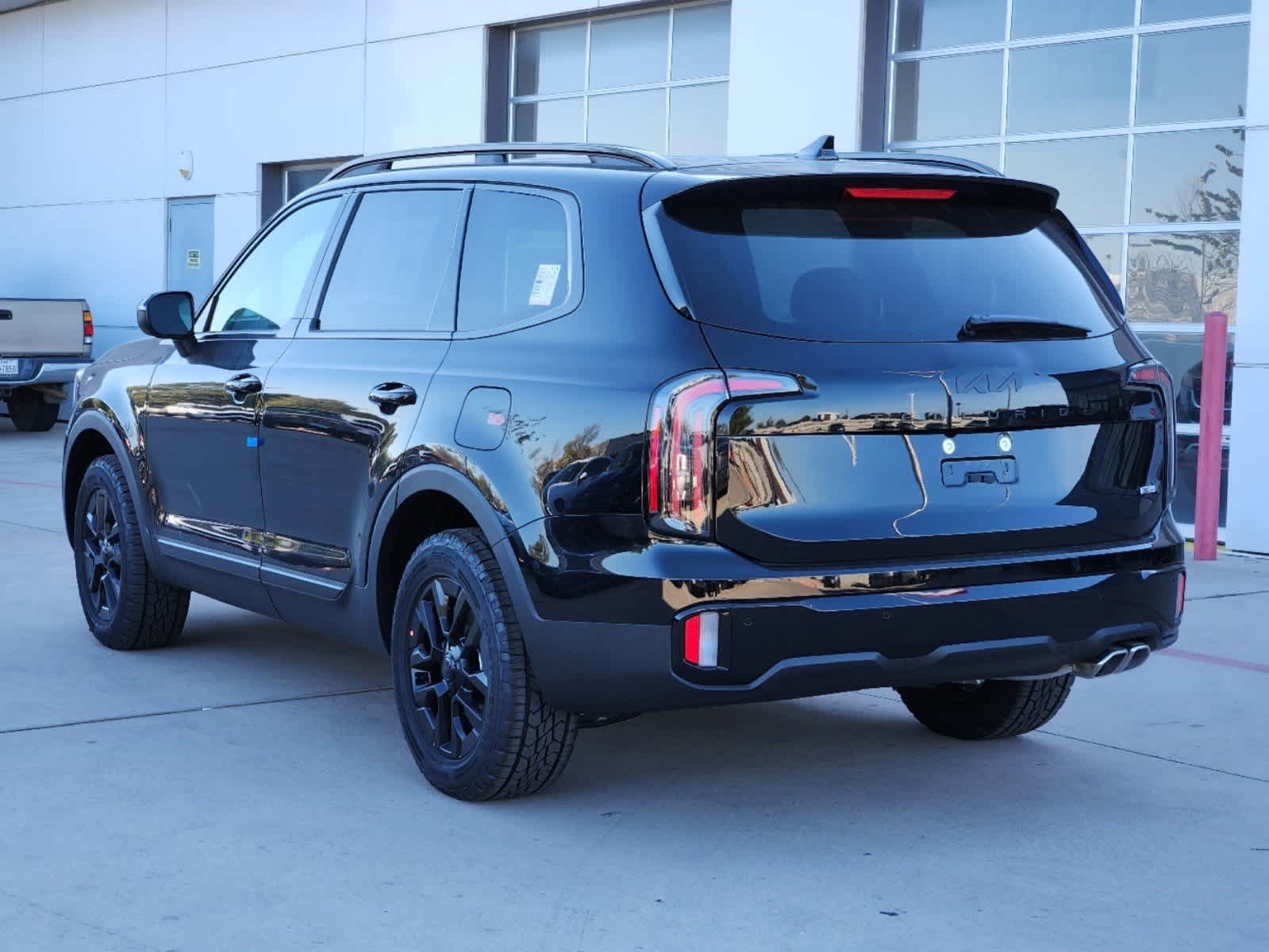 Thumbnail: 2025 Kia Telluride - 5