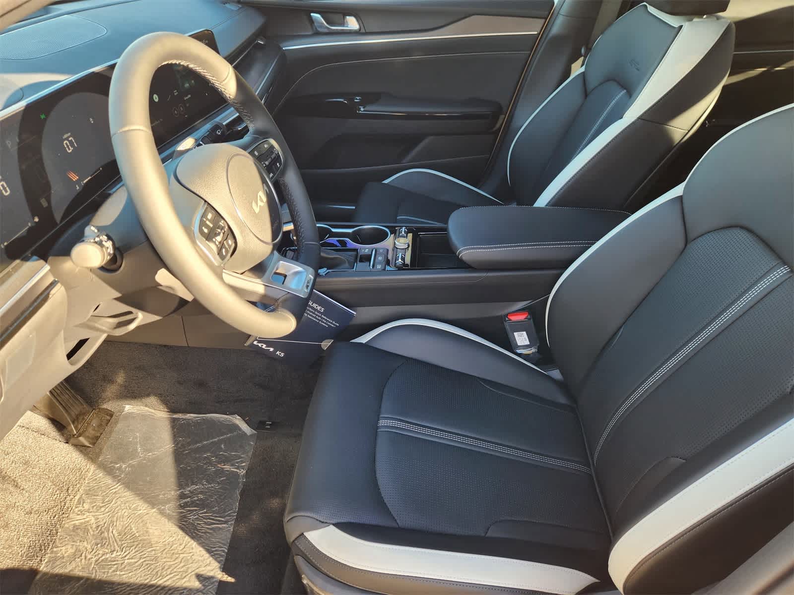 Thumbnail: 2026 Kia K5 - 11