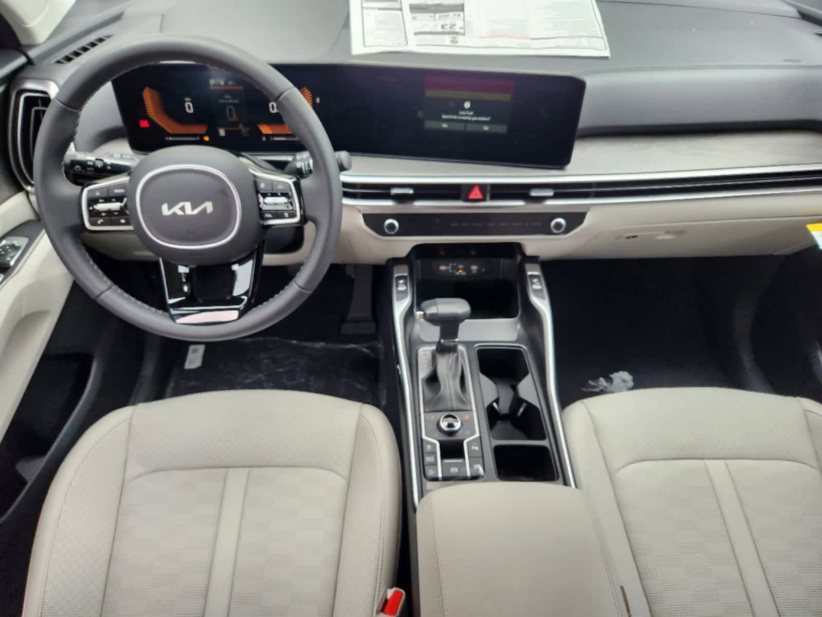 Thumbnail: 2025 Kia Sorento - 19