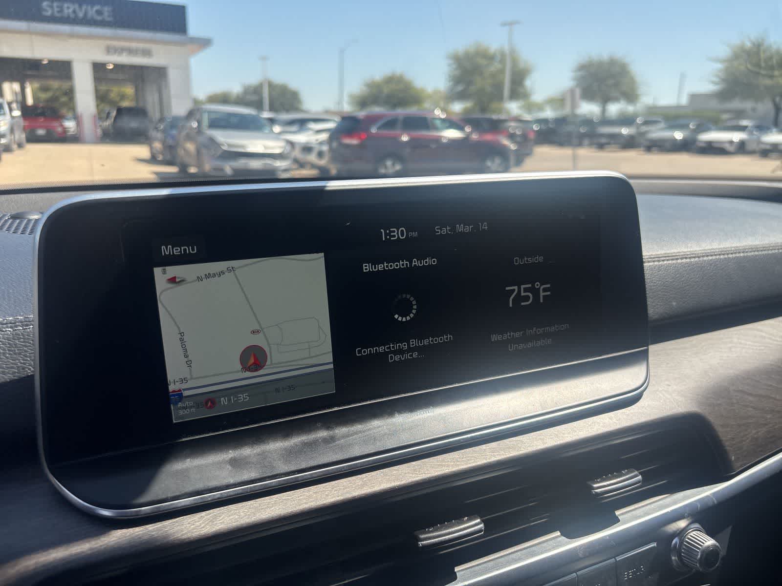 Thumbnail: 2021 Kia Telluride - 2