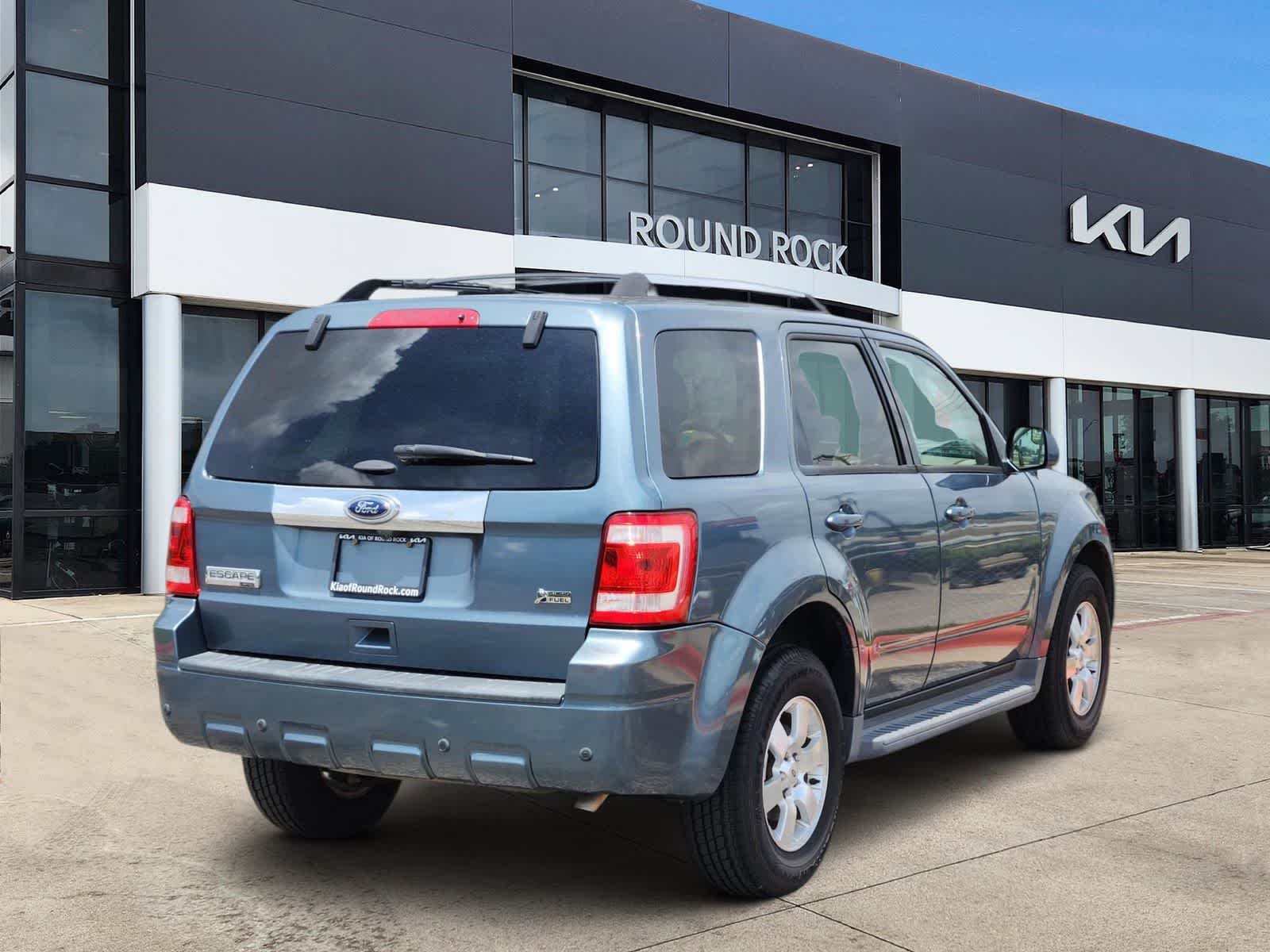 Thumbnail: 2011 Ford Escape - 6