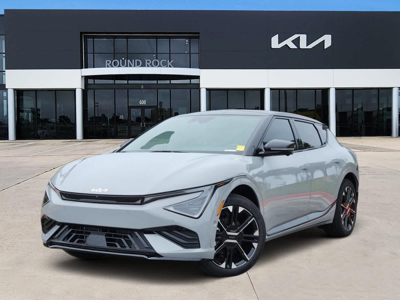 2026 Kia EV6 GT-Line AWD's photo