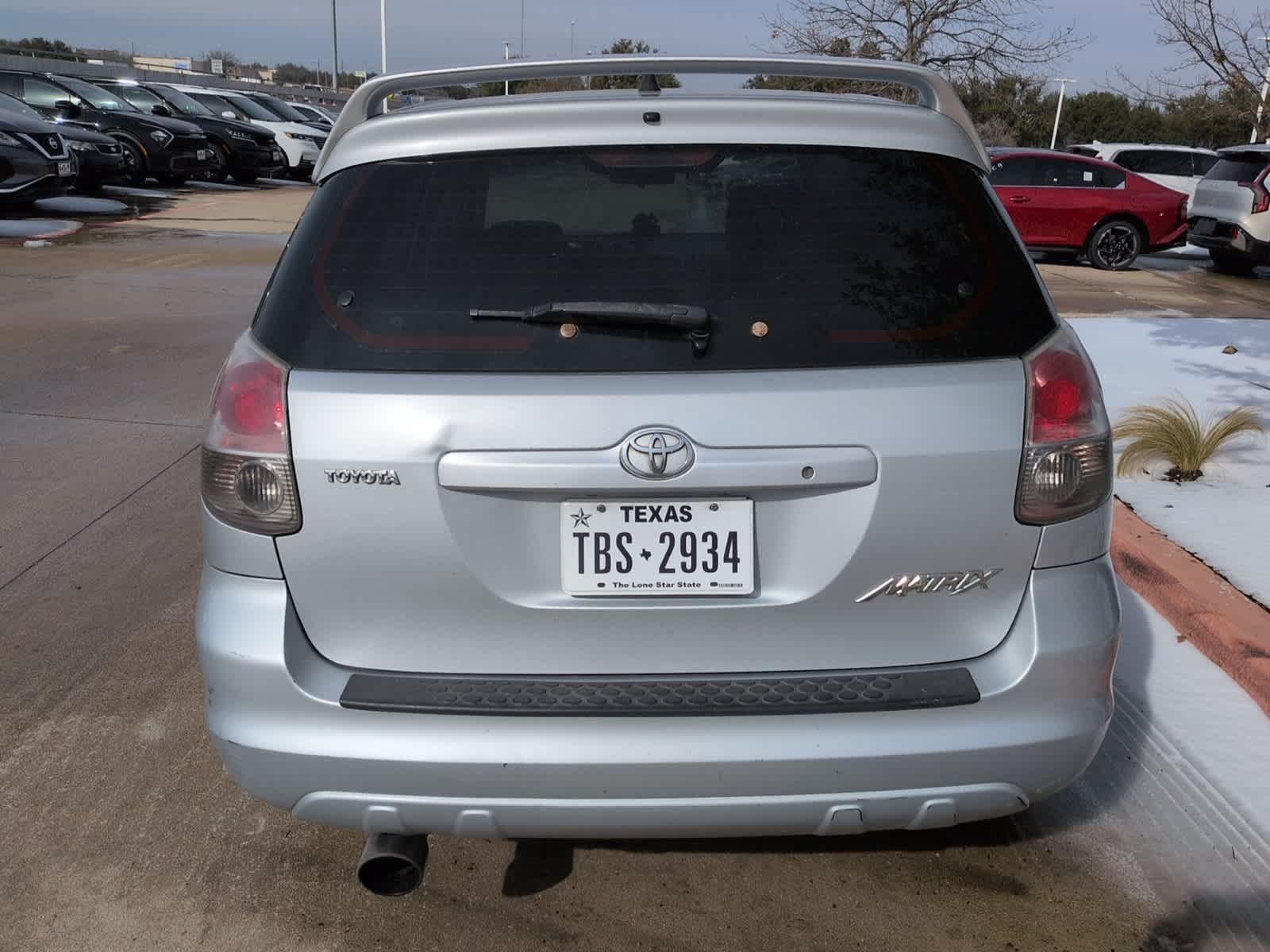 Thumbnail: 2007 Toyota Matrix - 5