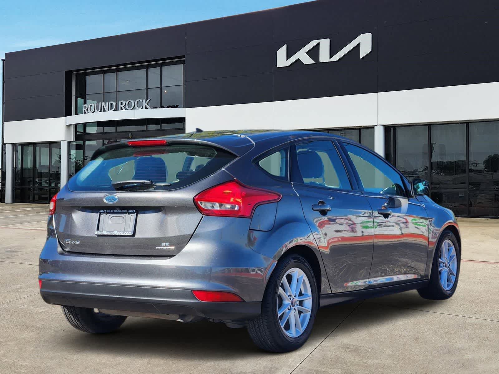 Thumbnail: 2015 Ford Focus - 5