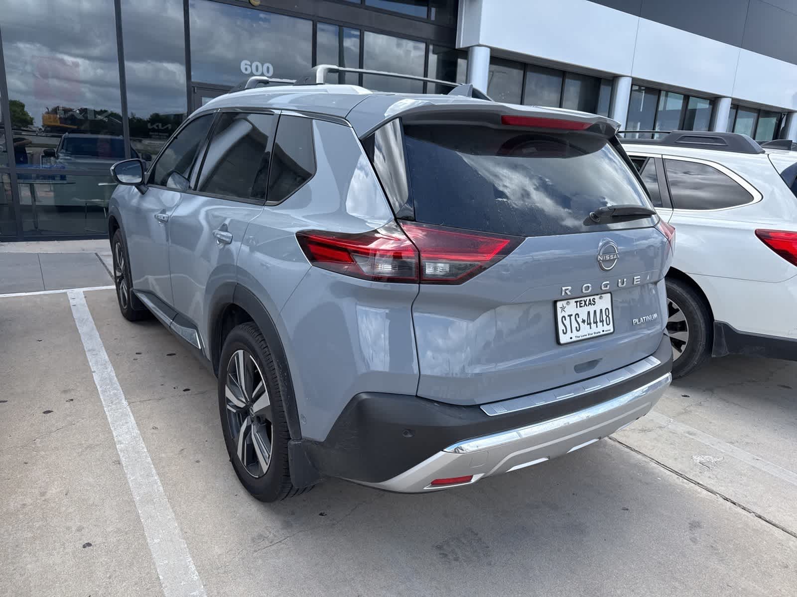 Thumbnail: 2023 Nissan Rogue - 6