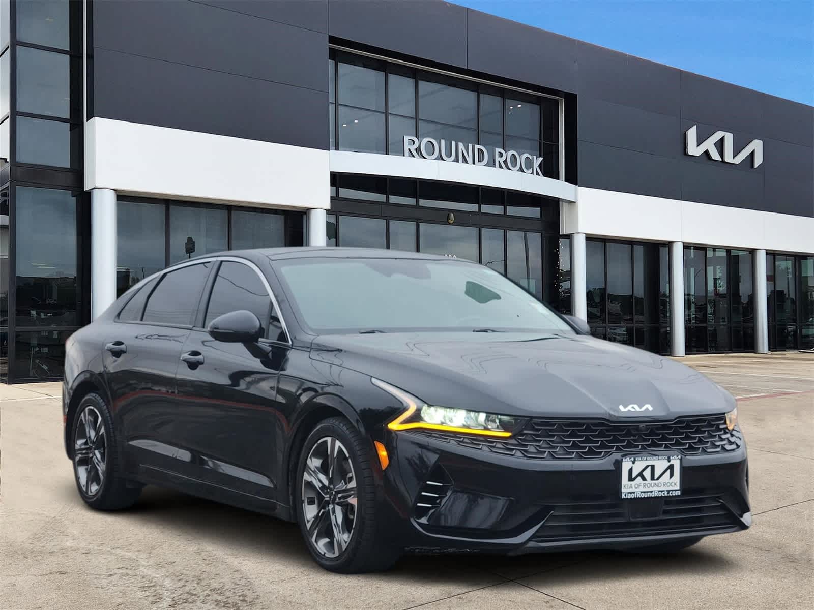 Thumbnail: 2022 Kia K5 - 3