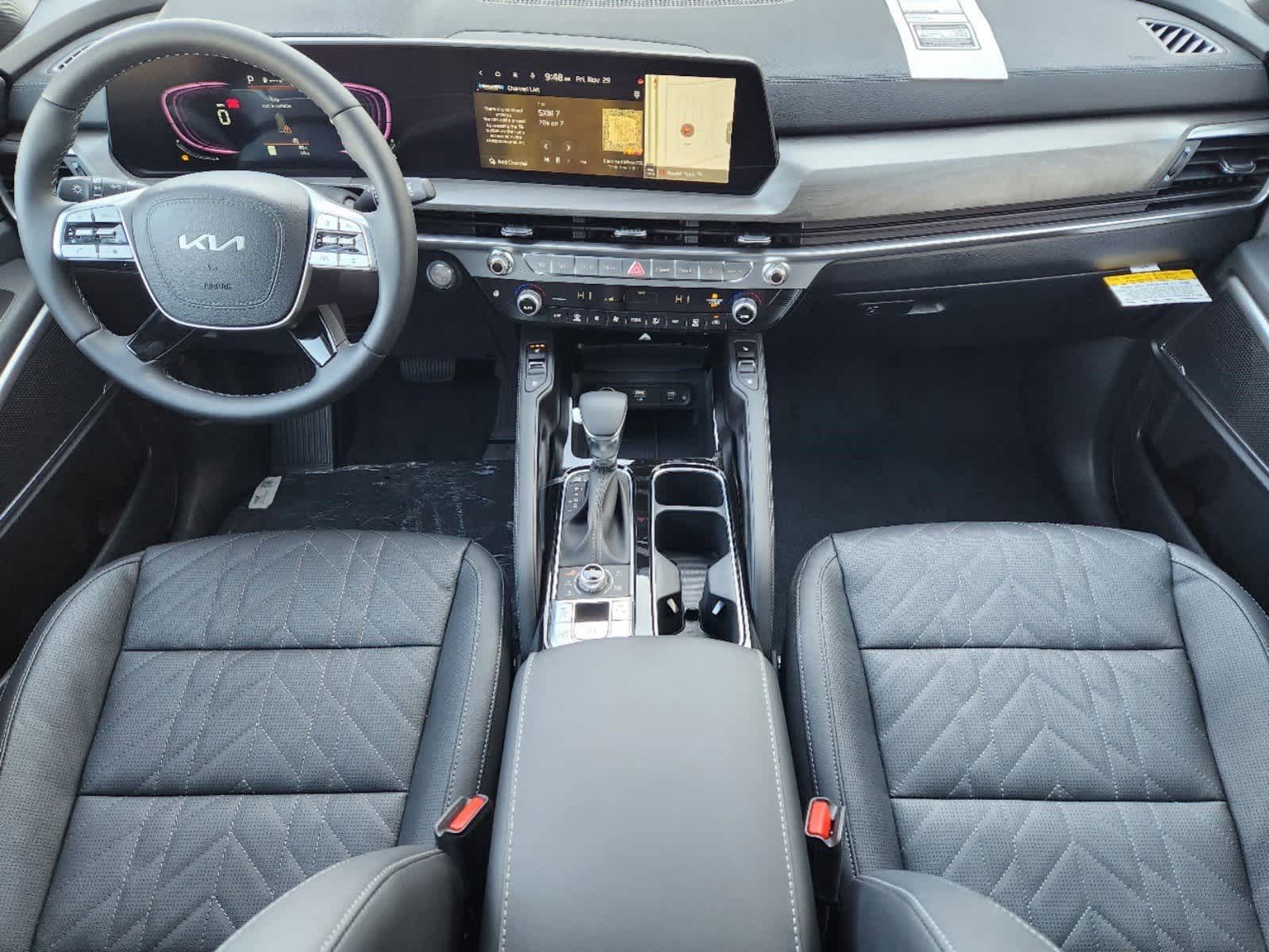 Thumbnail: 2025 Kia Telluride - 18