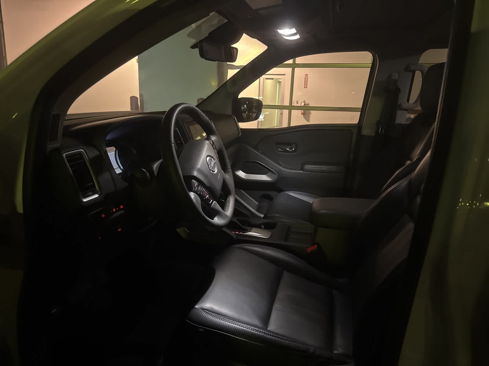 Thumbnail: 2024 Nissan Frontier - 7