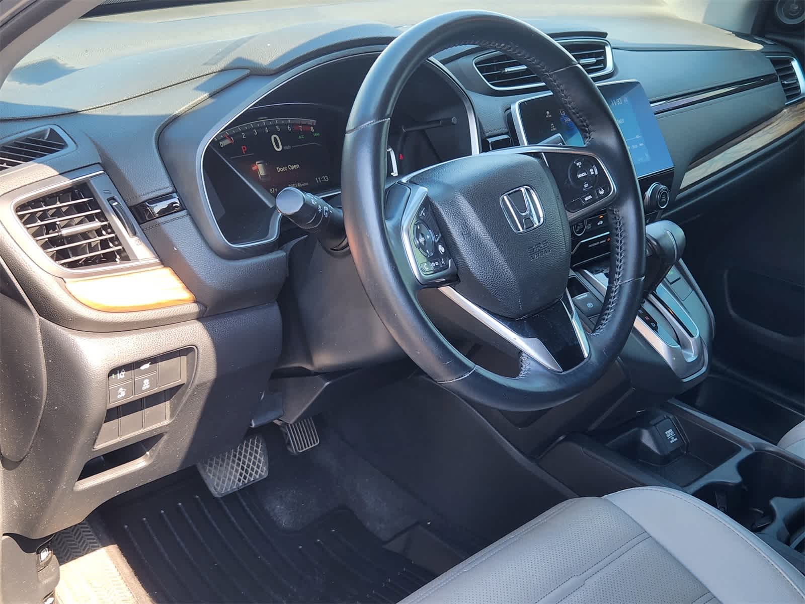 2018 Honda CR-V EX-L photo 2