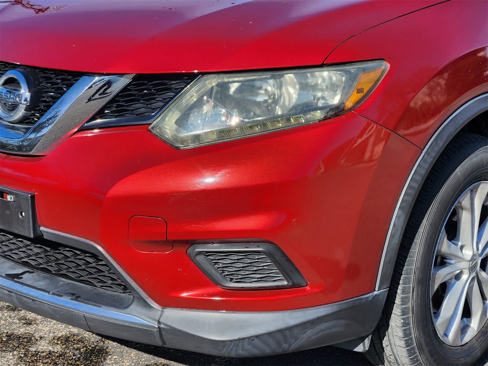 Thumbnail: 2014 Nissan Rogue - 7