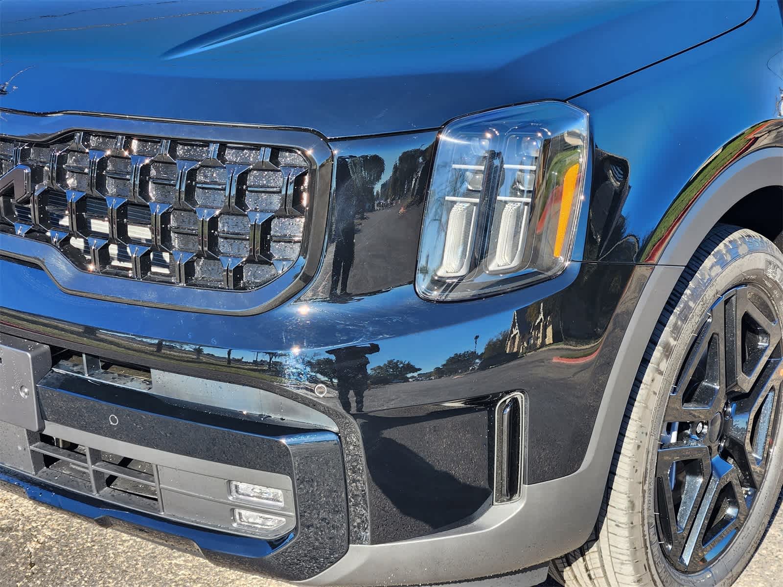 Thumbnail: 2025 Kia Telluride - 7