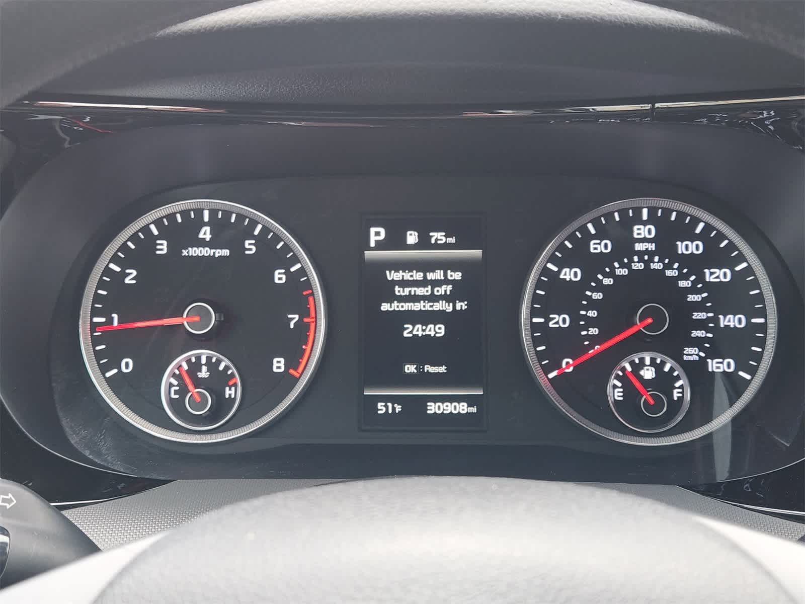 Thumbnail: 2023 Kia K5 - 16