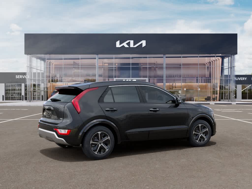Thumbnail: 2026 Kia Niro - 5