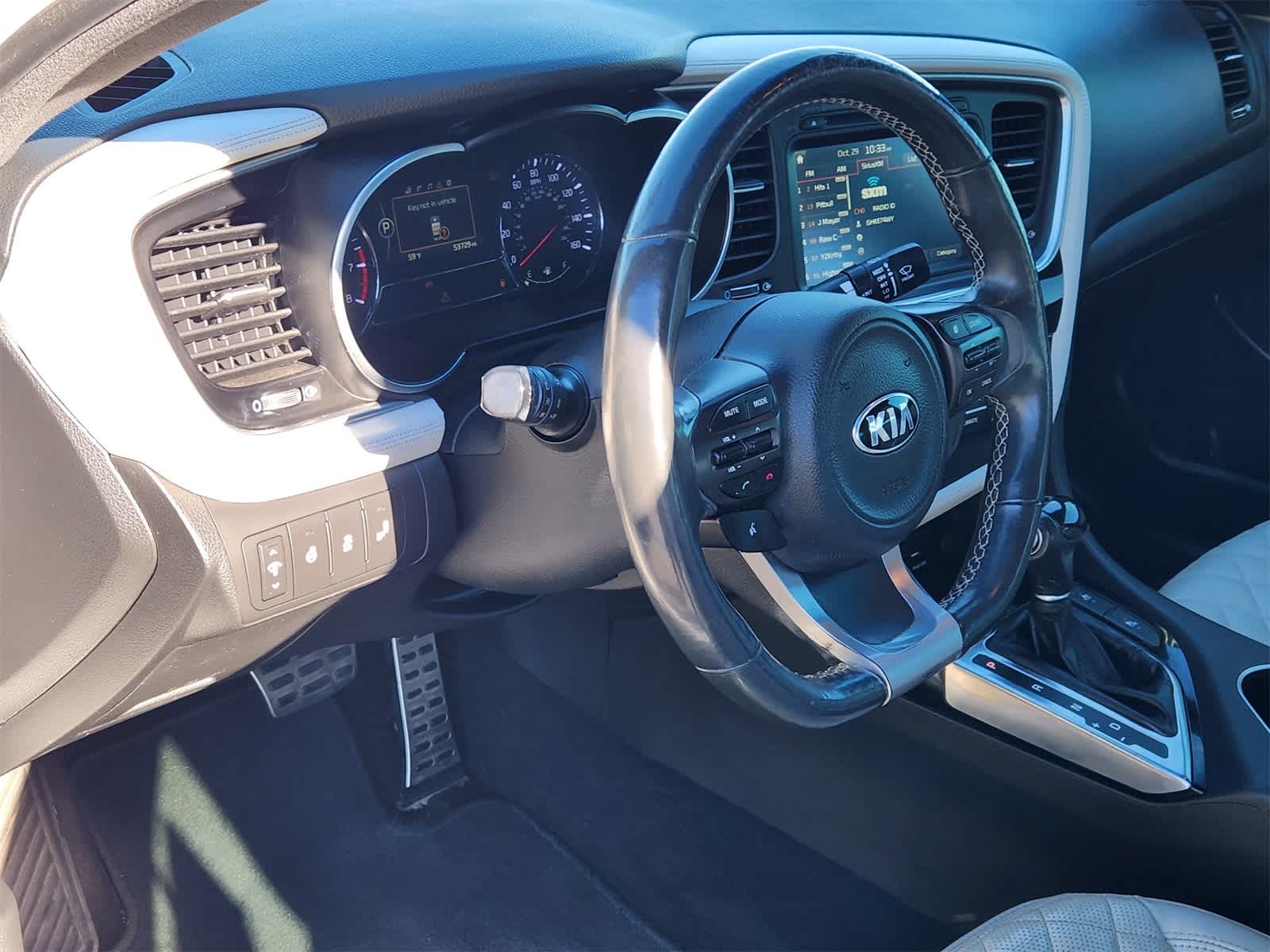 Thumbnail: 2015 Kia Optima - 2