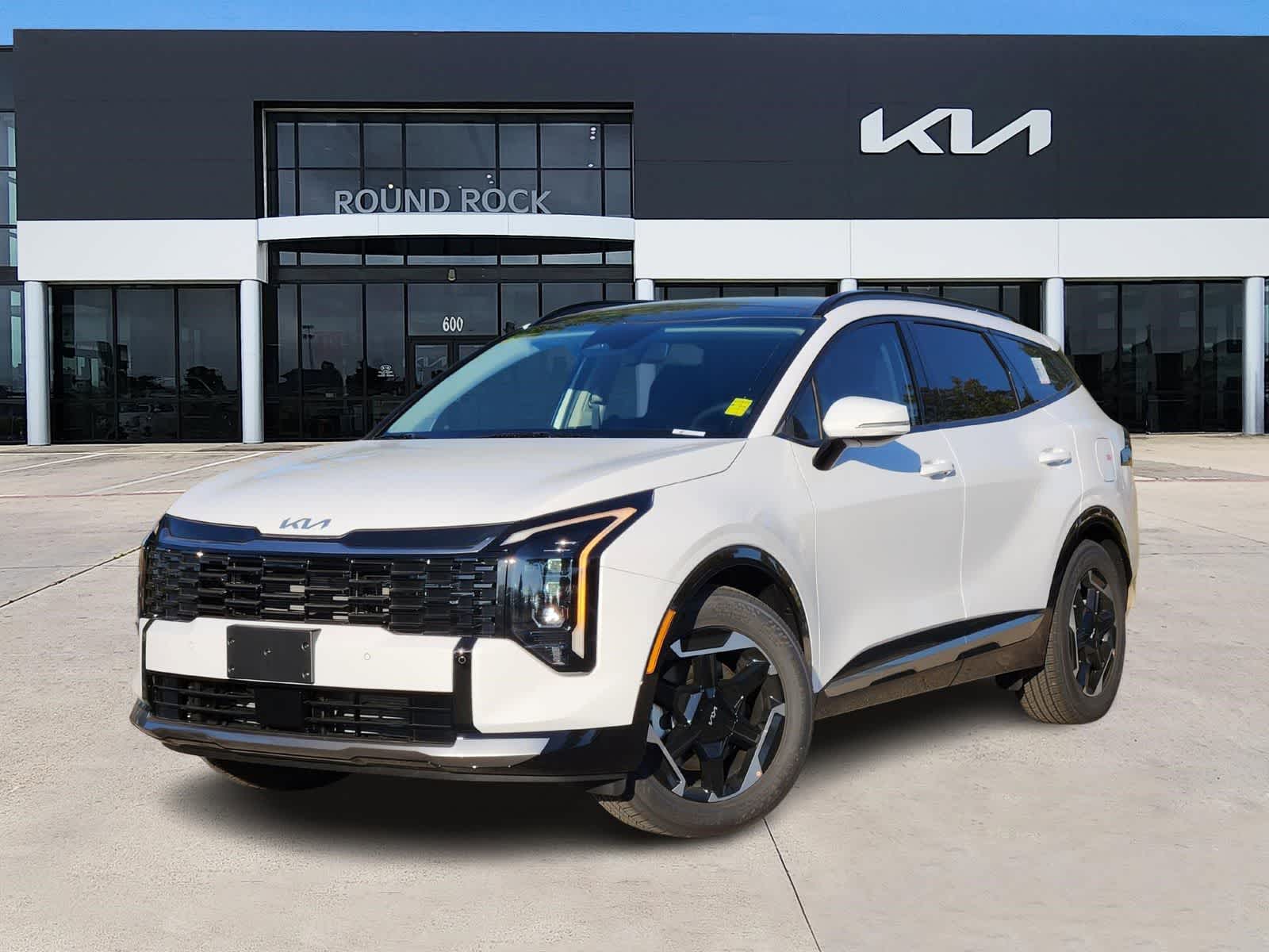 Thumbnail: 2026 Kia Sportage - 1