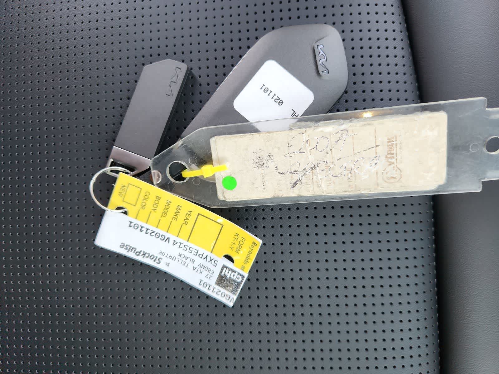 Thumbnail: 2027 Kia Telluride - 27