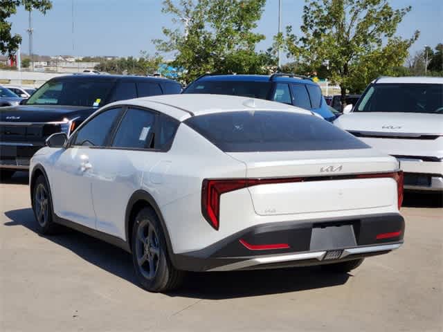 Thumbnail: 2025 Kia K4 - 5