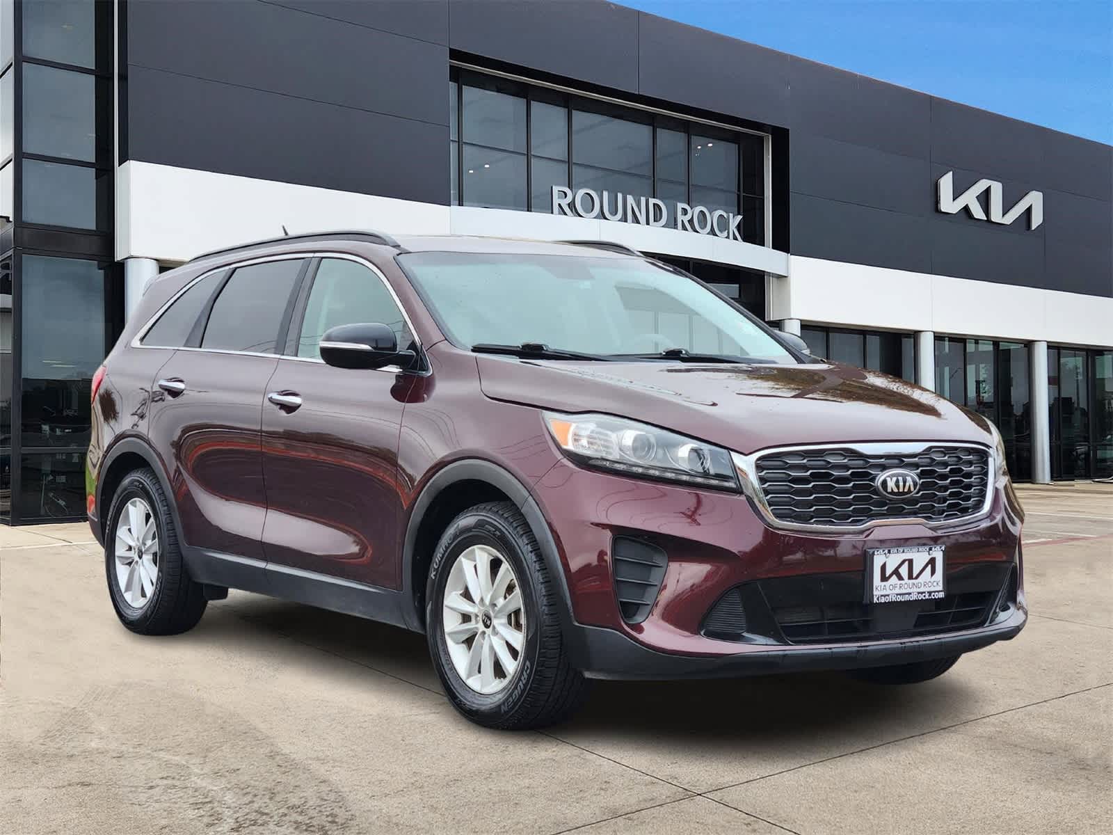Thumbnail: 2020 Kia Sorento - 3