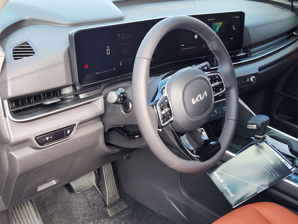 New 2026 Kia Carnival EX Van Passenger Van