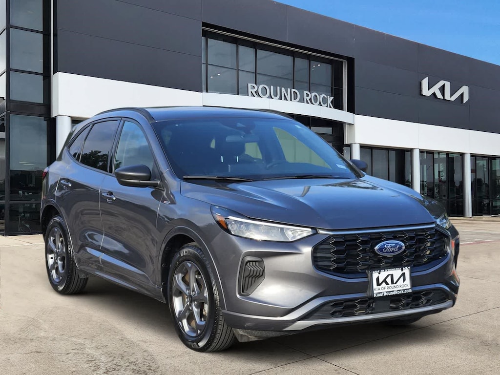Used 2023 Ford Escape ST-Line SUV