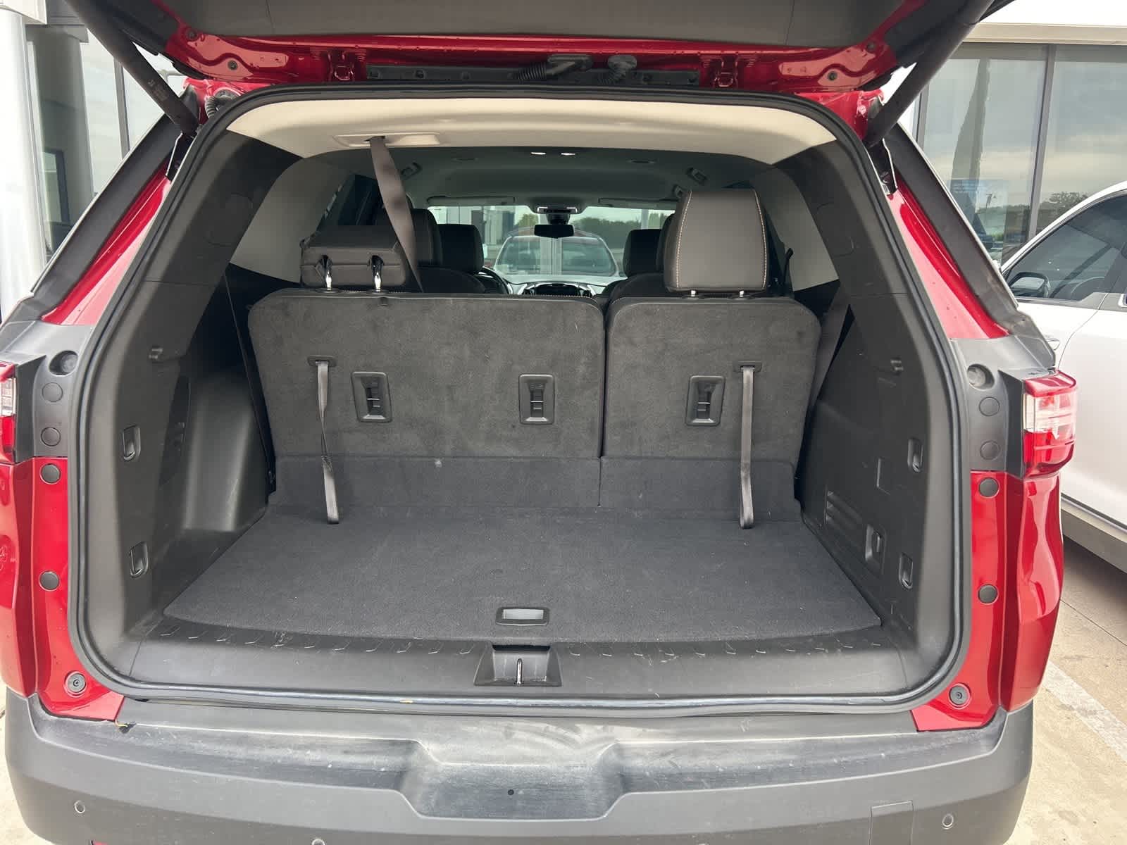 Thumbnail: 2020 Chevrolet Traverse - 7