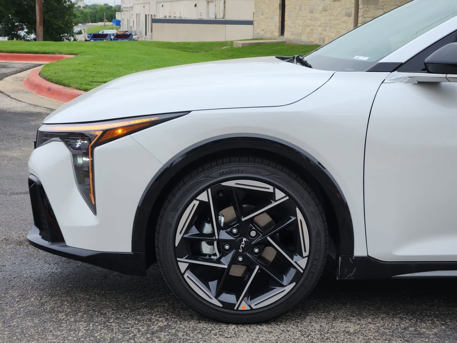 Thumbnail: 2026 Kia K4 - 8