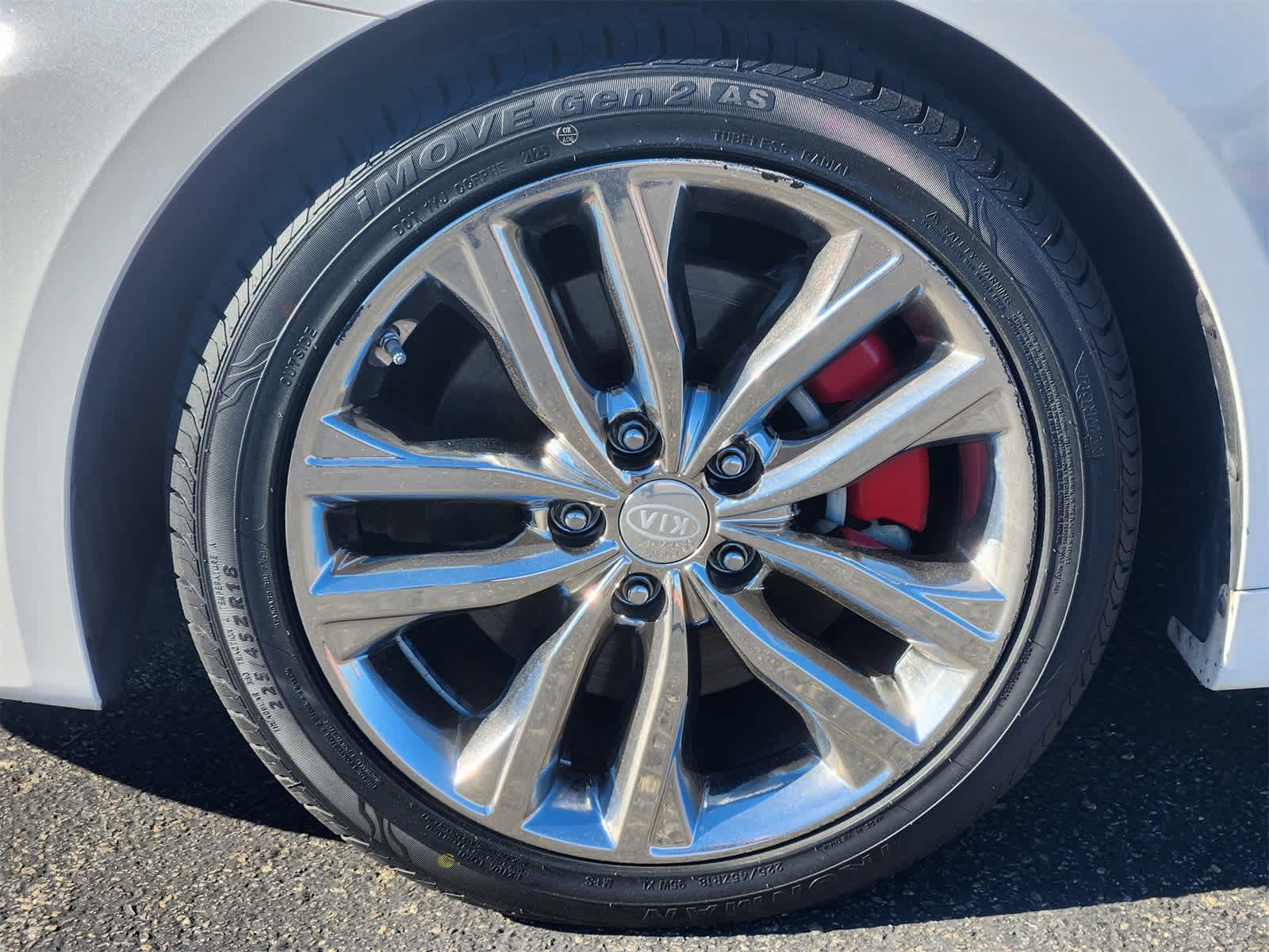 Thumbnail: 2015 Kia Optima - 9