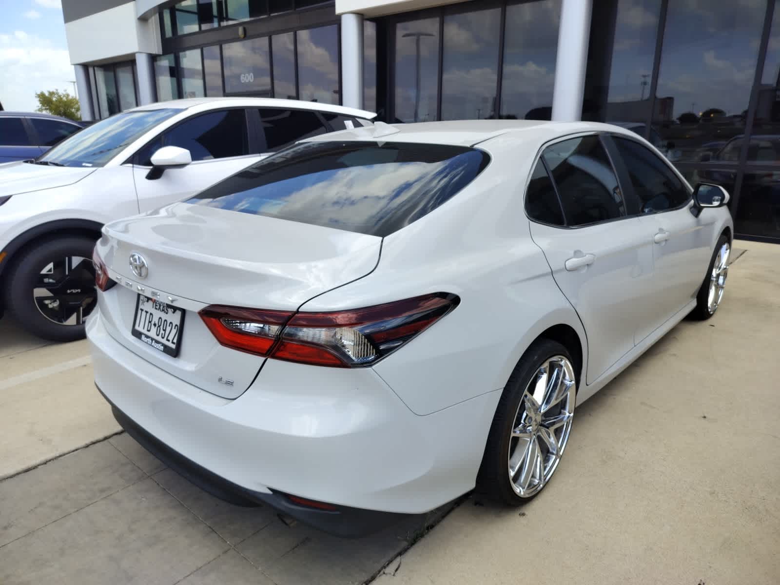 Thumbnail: 2024 Toyota Camry - 4