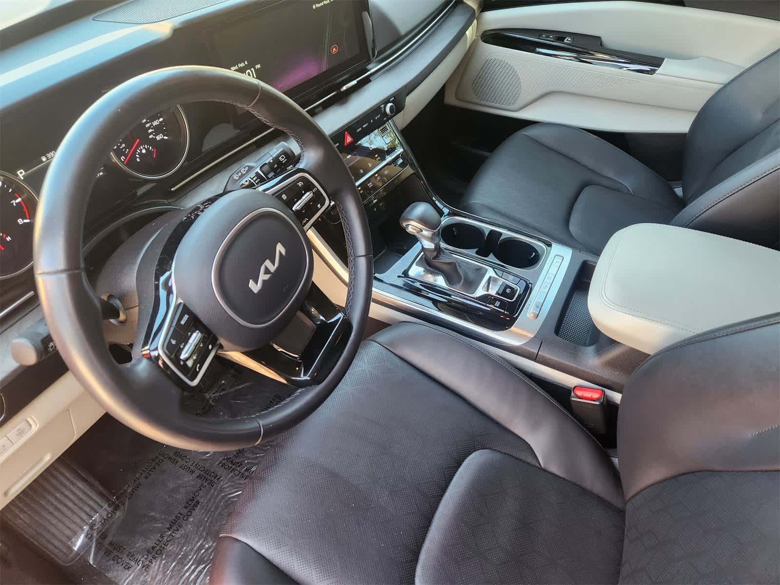 Thumbnail: 2024 Kia Carnival - 2