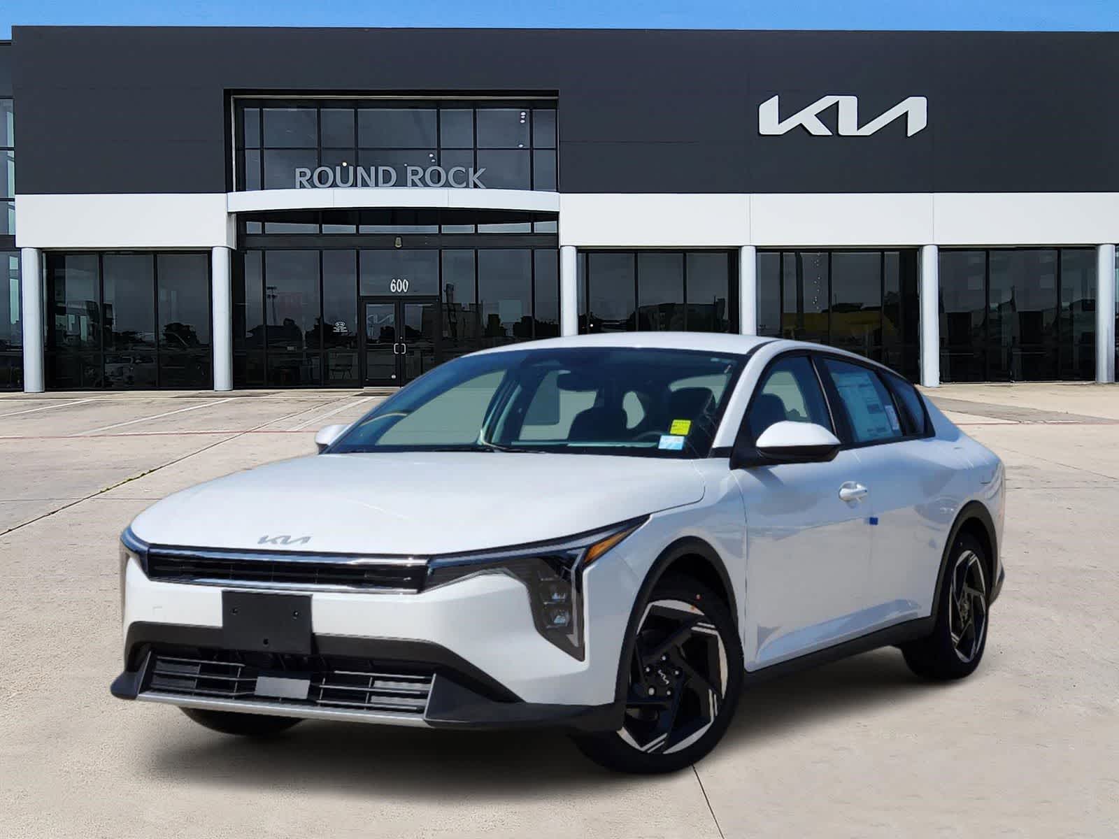 Thumbnail: 2026 Kia K4 - 1