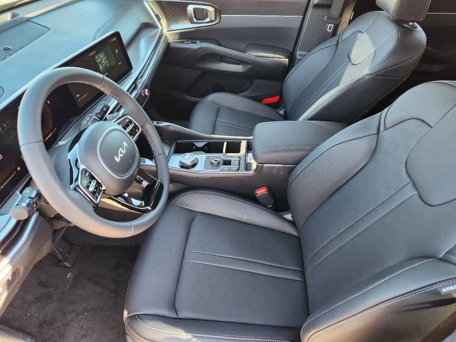 Thumbnail: 2025 Kia Sorento - 10