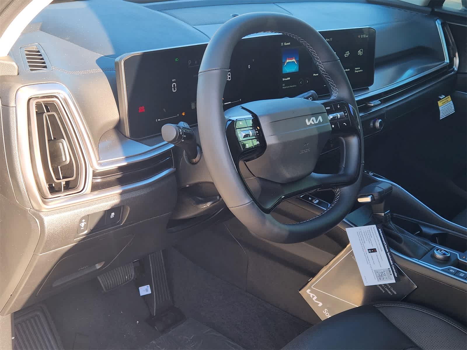 Thumbnail: 2026 Kia Sorento - 2