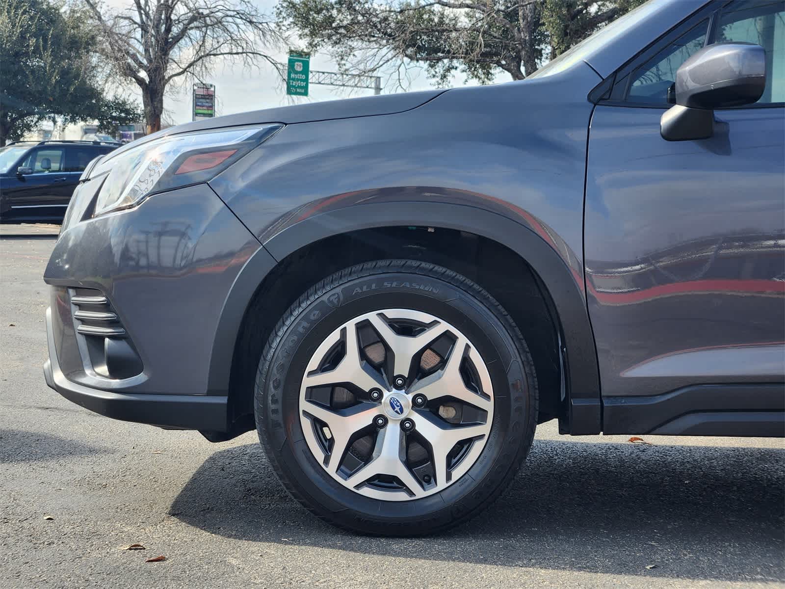 Thumbnail: 2023 Subaru Forester - 8