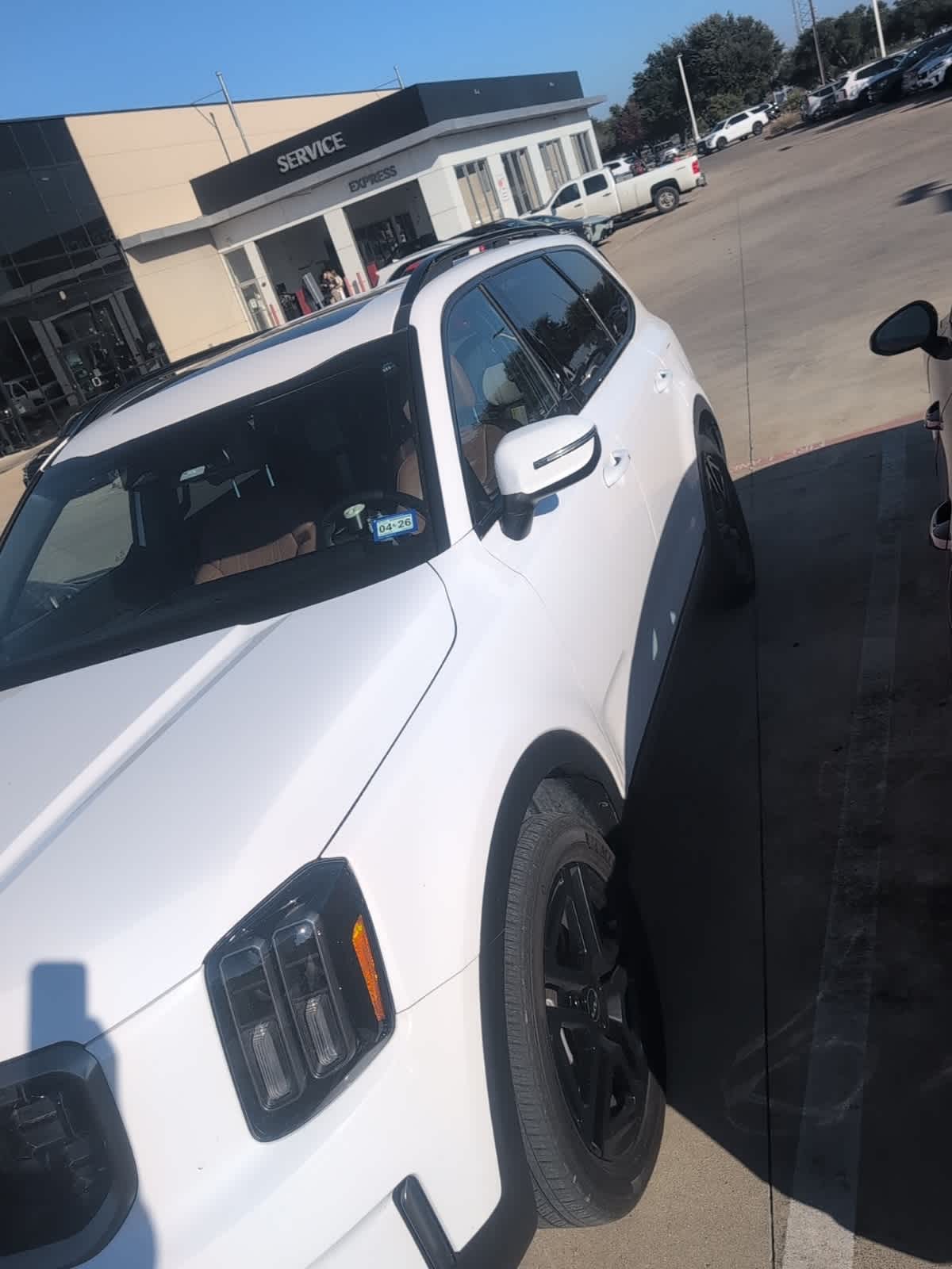 Thumbnail: 2023 Kia Telluride - 1