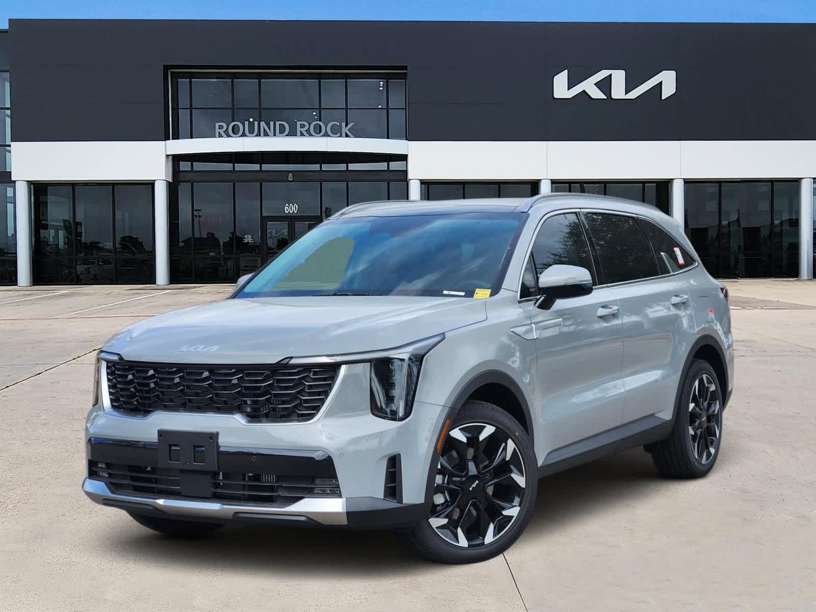 2026 Kia Sorento