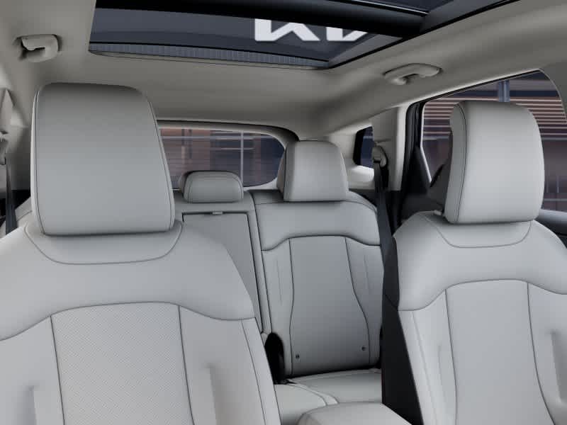 2026 Kia Sportage EX - Photo 28