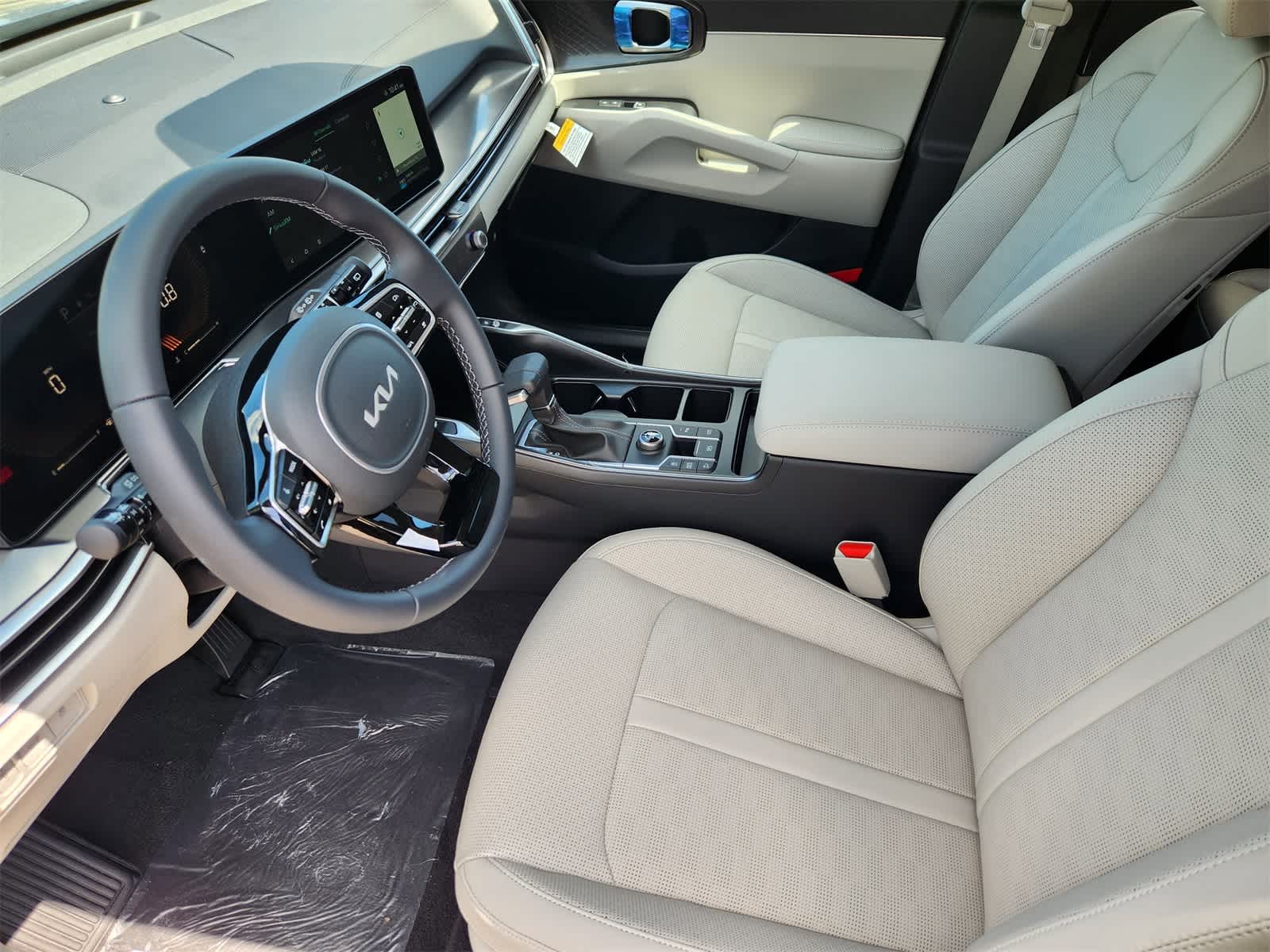 2025 Kia Sorento EX photo 2
