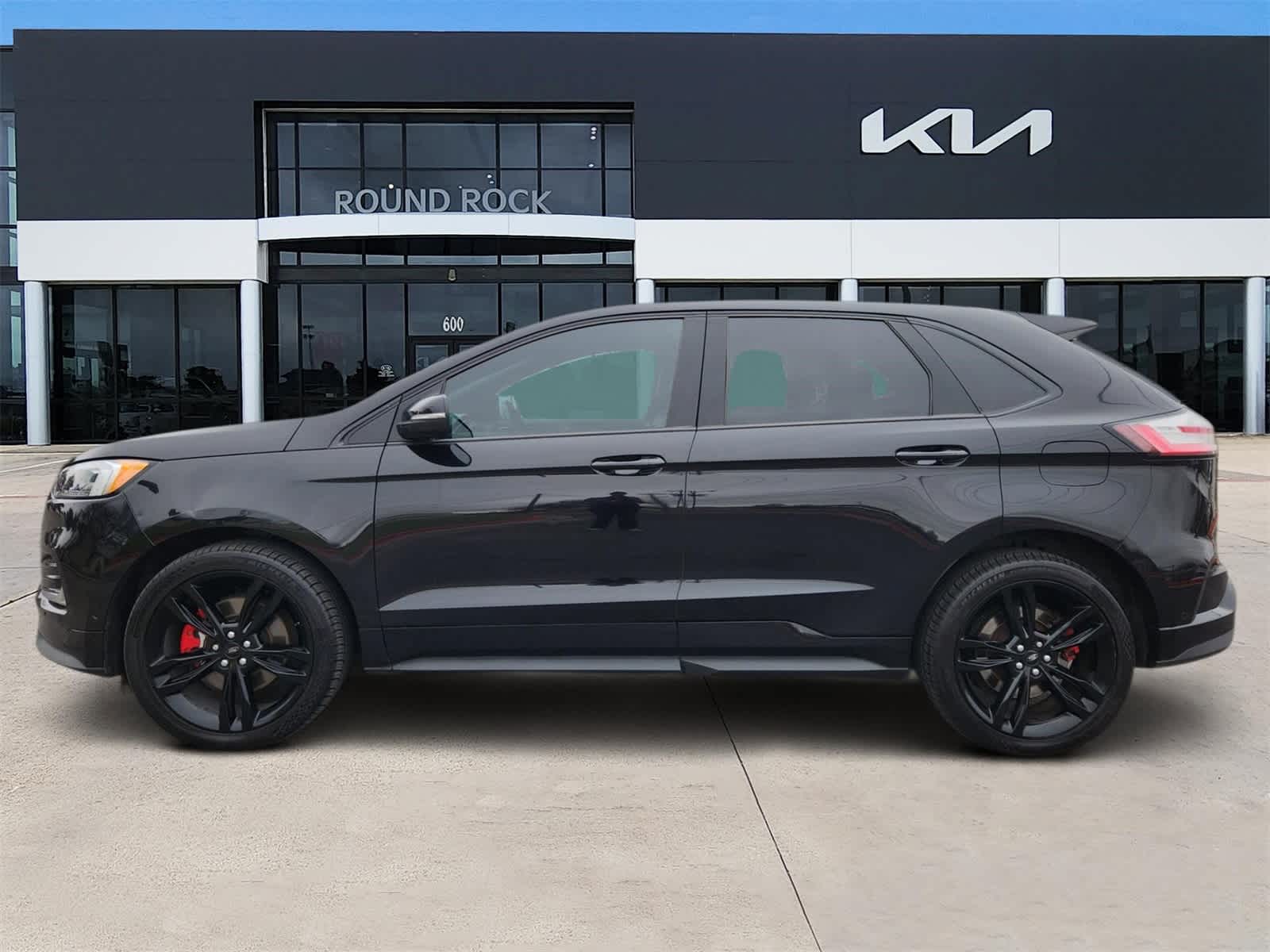 Thumbnail: 2019 Ford Edge - 4