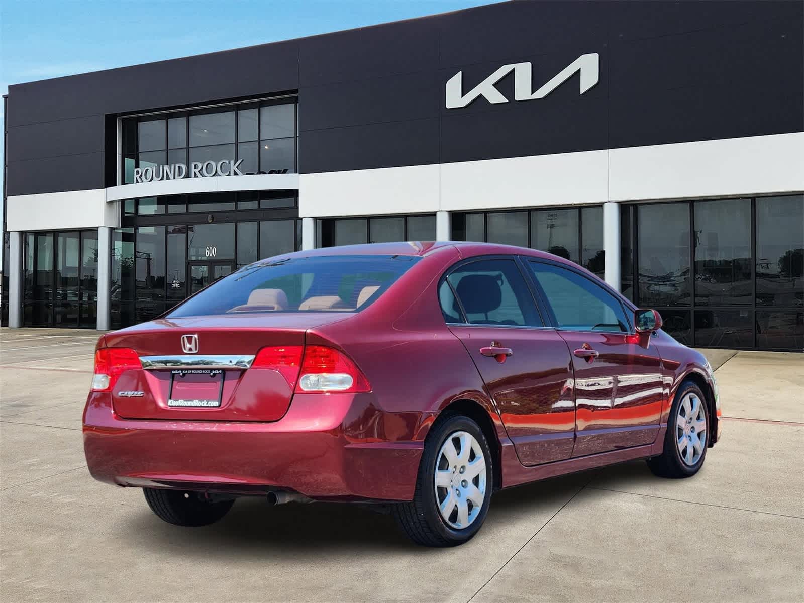 Thumbnail: 2010 Honda Civic - 5